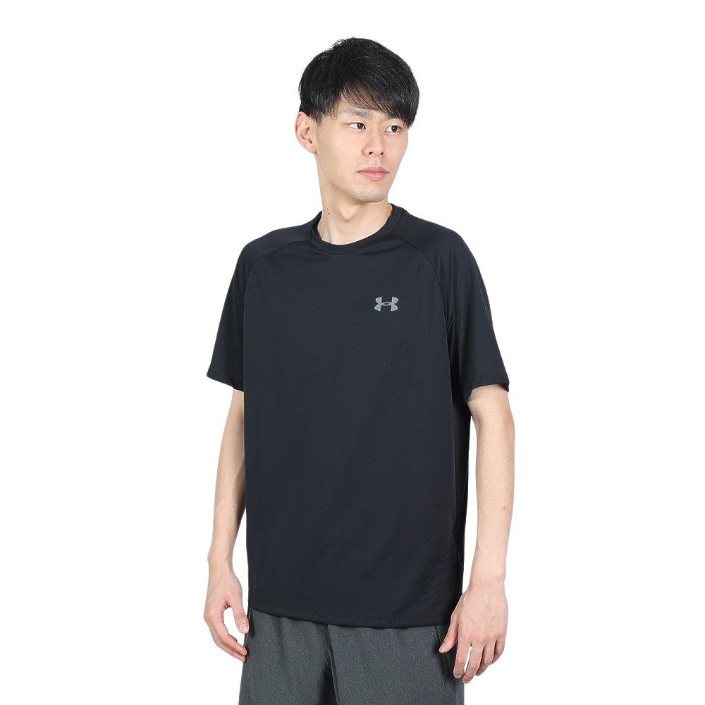 アンダーアーマー（UNDER ARMOUR）（メンズ）Tシャツ メンズ テック2.0