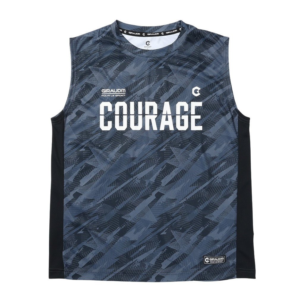 ジローム（GIRAUDM）（メンズ）タンクトップ ドライプラス クール SB