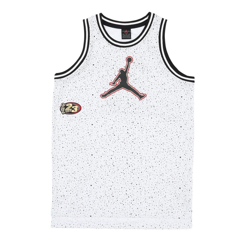 ジョーダン（JORDAN）（キッズ）JDB PLAY OFF SPECKLE タンクトップ