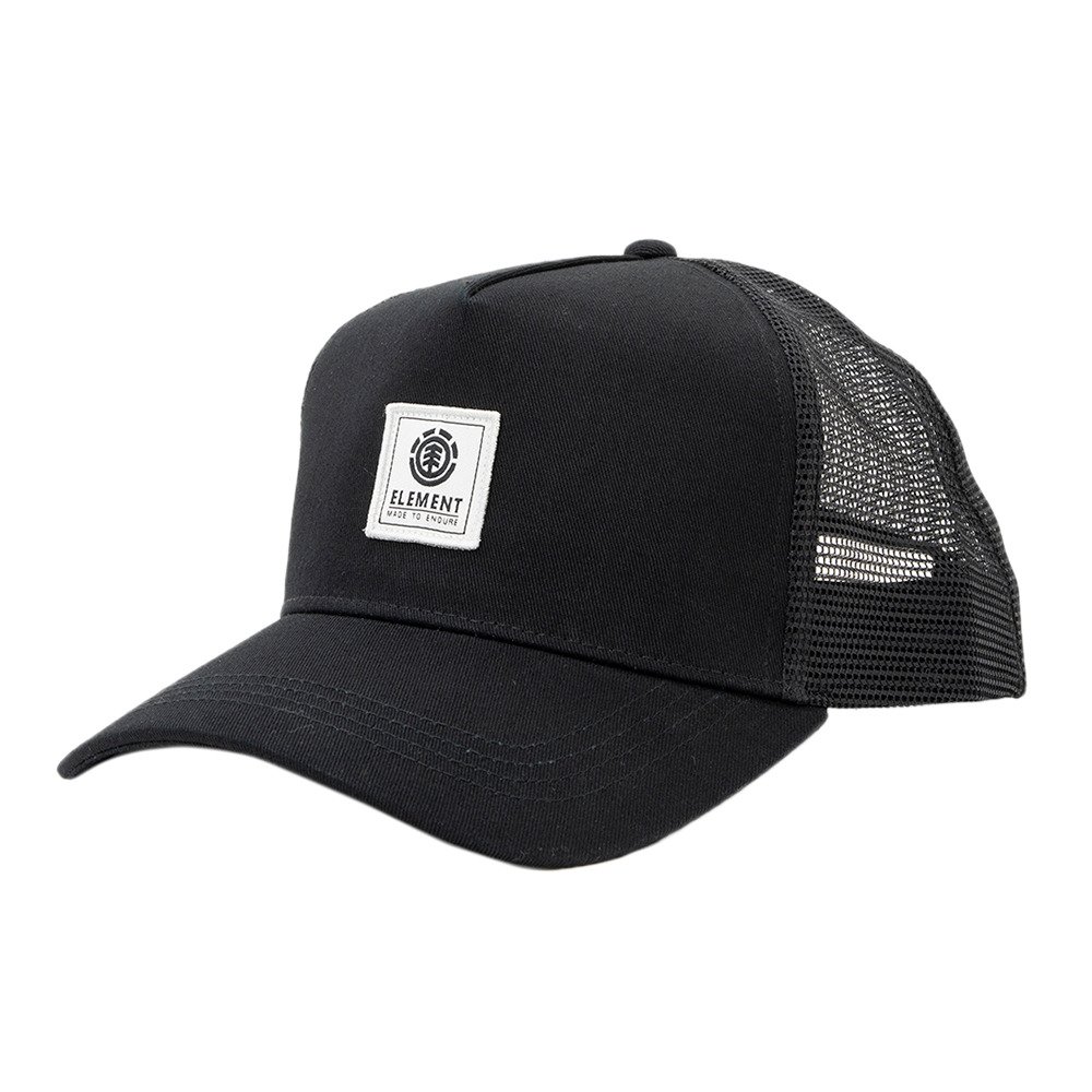 エレメント（ELEMENT）（メンズ、レディース）パッチメッシュ キャップ