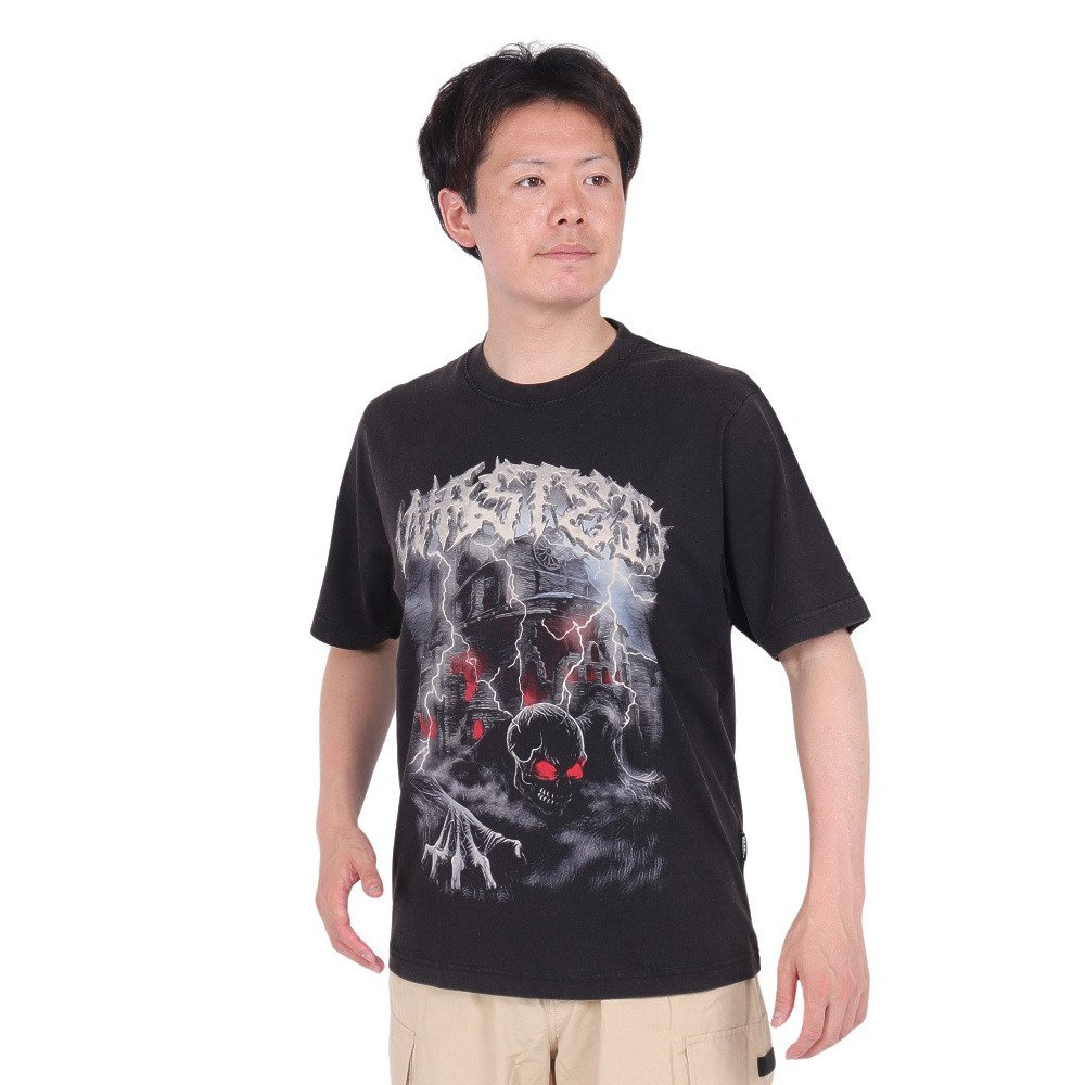 ☆激レア☆ R.E.M. ツアーTシャツ 希少】90's R.E.M ライブツアーTシャツ