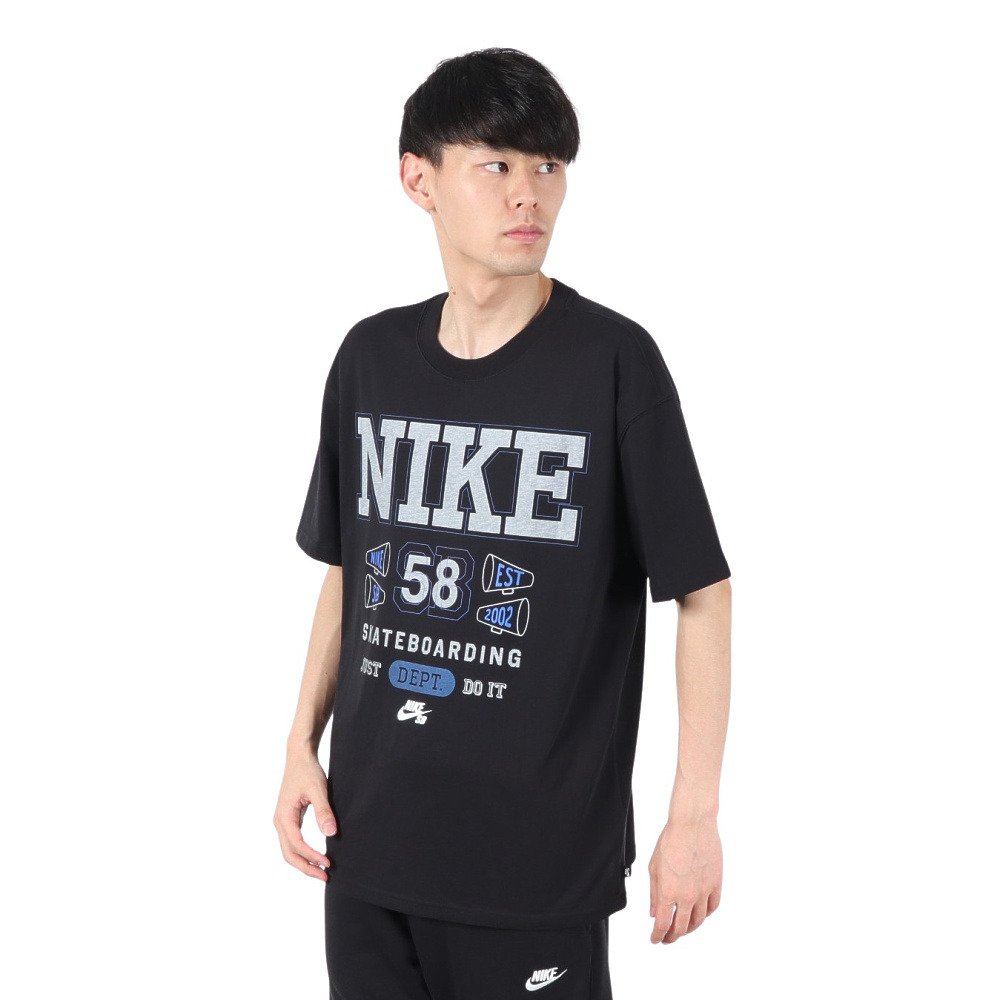 ナイキ（NIKE）（メンズ）SB M90 OC アスレチック 半袖Tシャツ HV1312-010