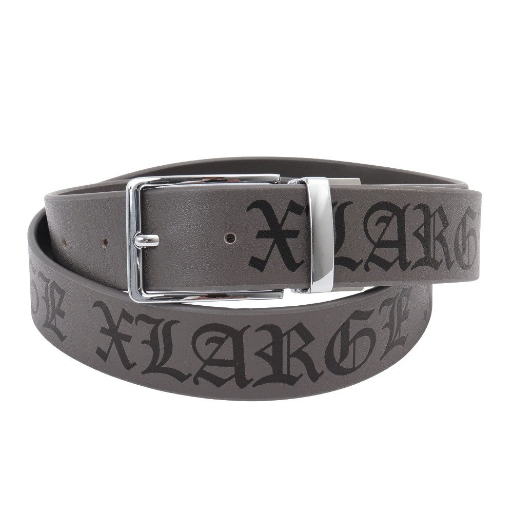 エクストララージ（XLARGE）（メンズ）LEATHER ベルト 101242054008