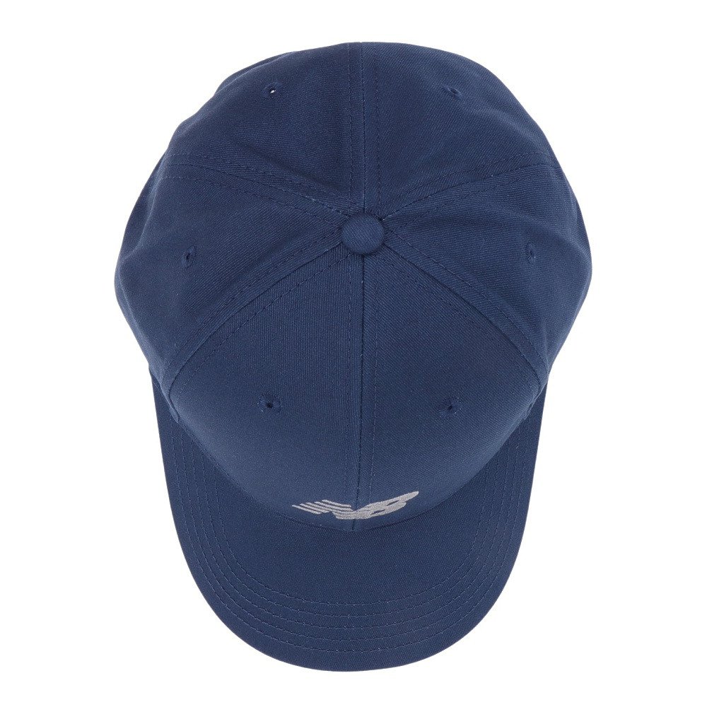 ニューバランス（new balance）（メンズ）帽子 6パネルスタックド ロゴ