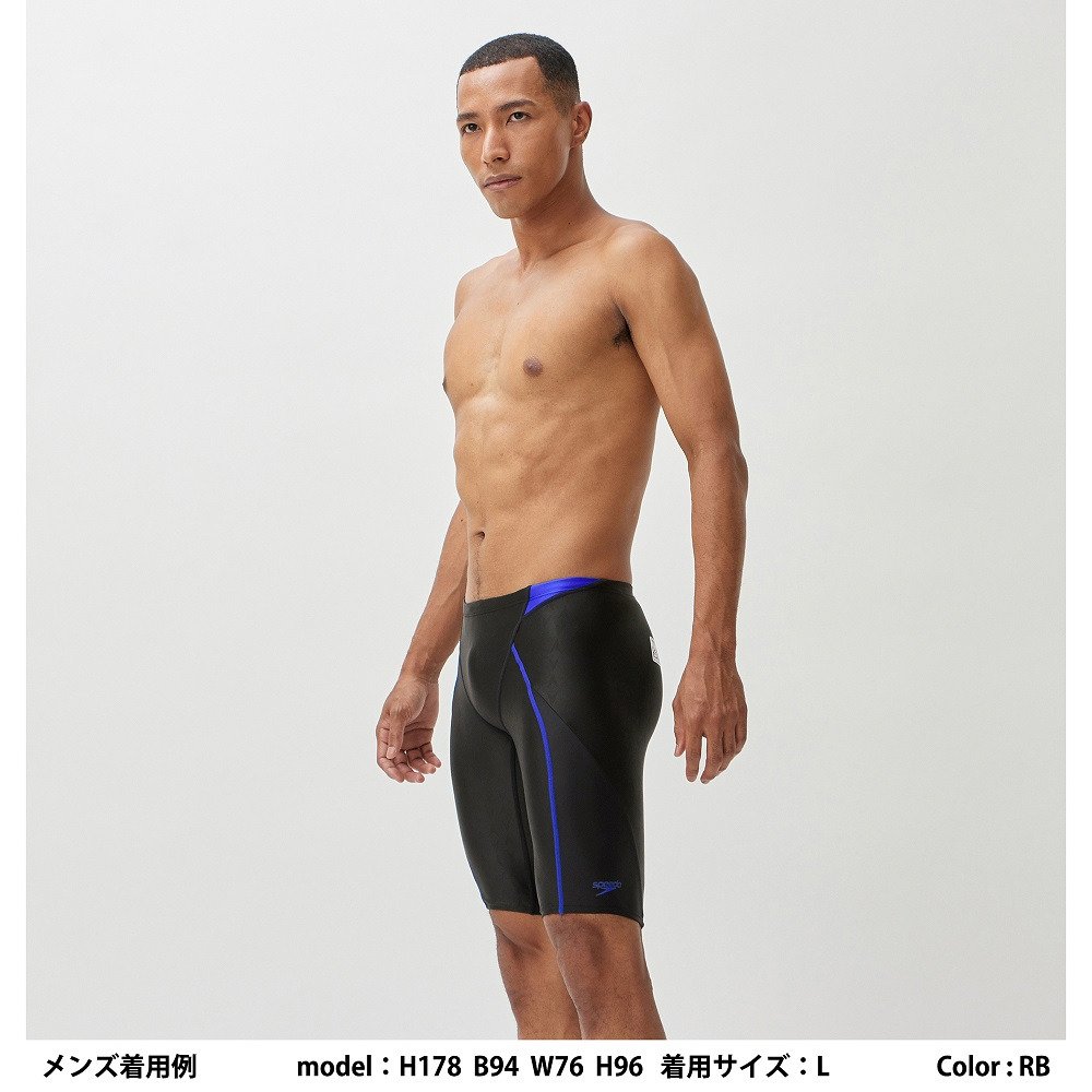 スピード（SPEEDO）（メンズ）競泳水着 メンズ 水泳 フレックスシグマ