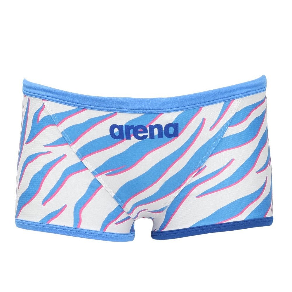 アリーナ（ARENA）（メンズ）競泳水着 水泳 トレーニングスパッツ 白