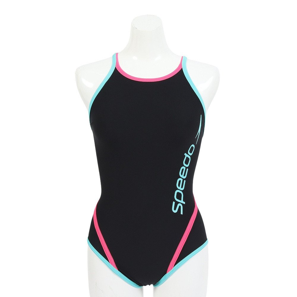 スピード（SPEEDO）（レディース）競泳水着 水泳 エフシーターンズ