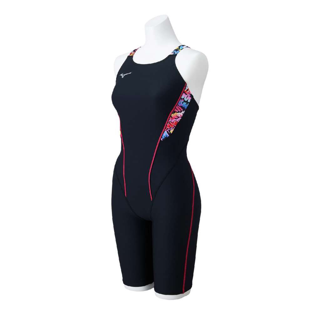 MIZUNO ミズノ 水球用 水着レッドMサイズ