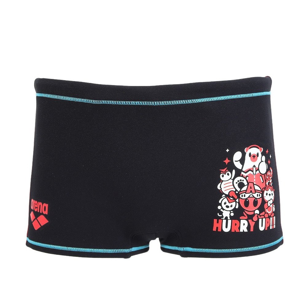 アリーナ（ARENA）（キッズ）競泳水着 ジュニア 男子 水泳 タフスーツ