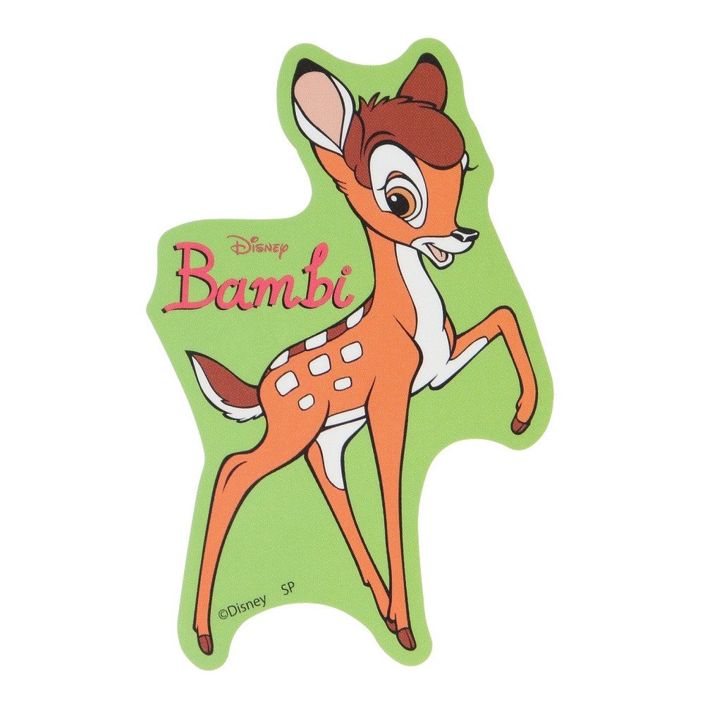 ディズニー、バイナルメーション（ティモシー、バンビ） WDCC 限定品