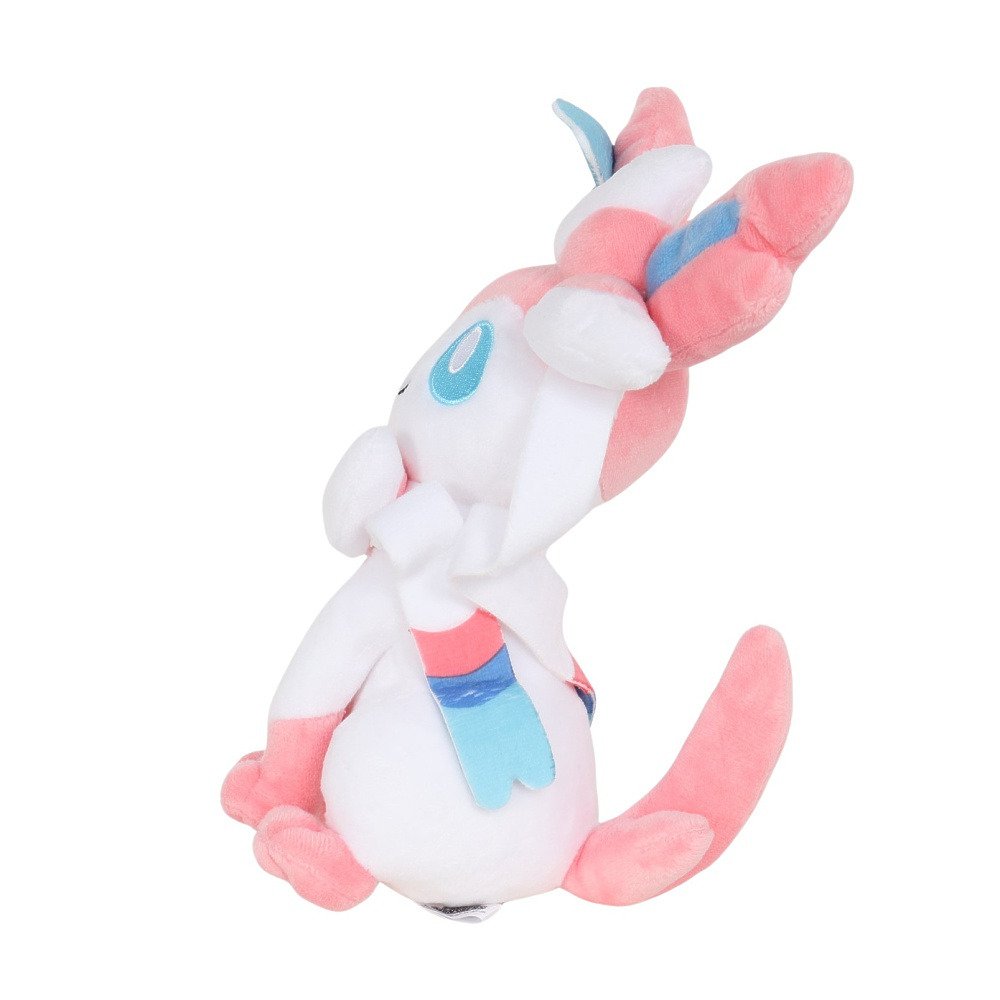 ポケモン XY&Z くつろぎタイム ぬいぐるみ 『ニンフィア』 ポケモン