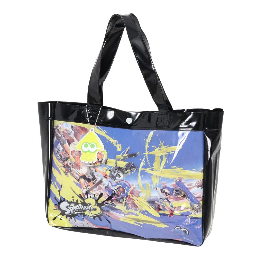スプラトゥーン（Splatoon）（キッズ）スプラトゥーン3 トートバッグ