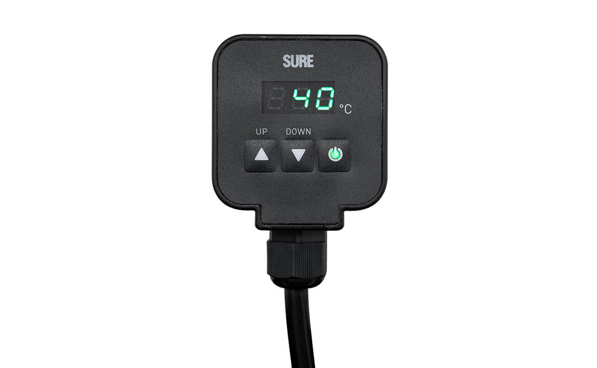 SNH-P900S 投げ込みヒーター（カバー付き） | 石崎電機製作所（SURE