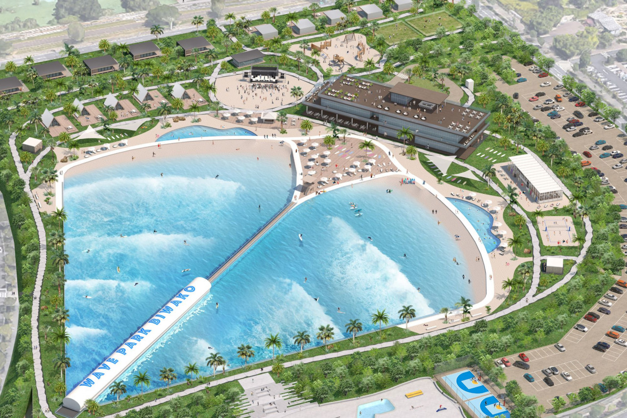 開業目標を2029年に再設定。滋賀県「Wave Park Biwako」建設計画の現状