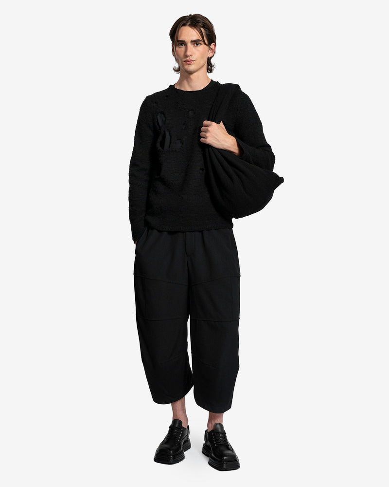 BLACK COMME des GARCONS パンツ（その他） メンズ BLACK COMME des