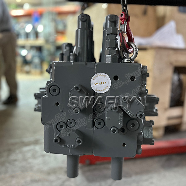 China 4606144 main control valve for Hitachi ZX200-3 ZX210-3 ZX240