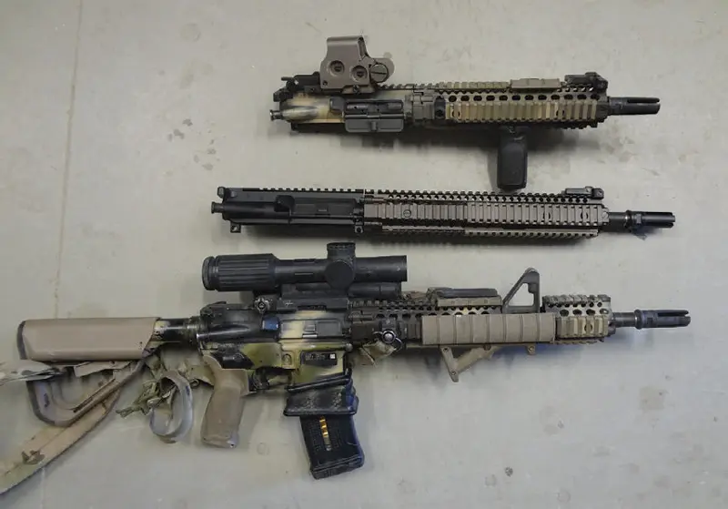 ™️NEXT-GEN SOPMOD M4 BLOCK2 EMG / Daniel Defense Licensed M4A1