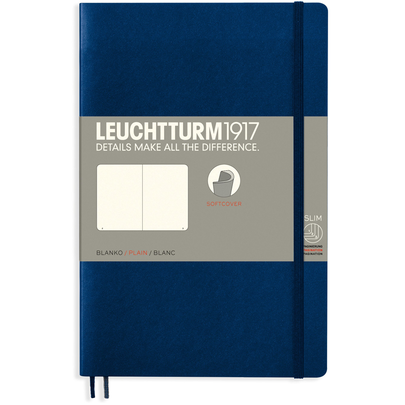 Leuchtturm1917 B6+ Softcover Notebooks | Southwestern College