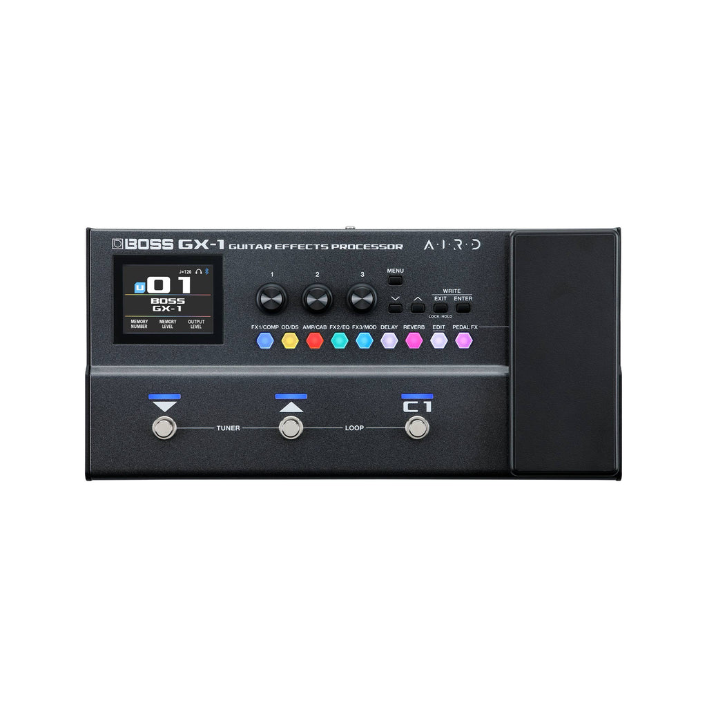 TC Electronic ND-1 Nova Delay Guitar Effects Pedal, UK Plug – Swee