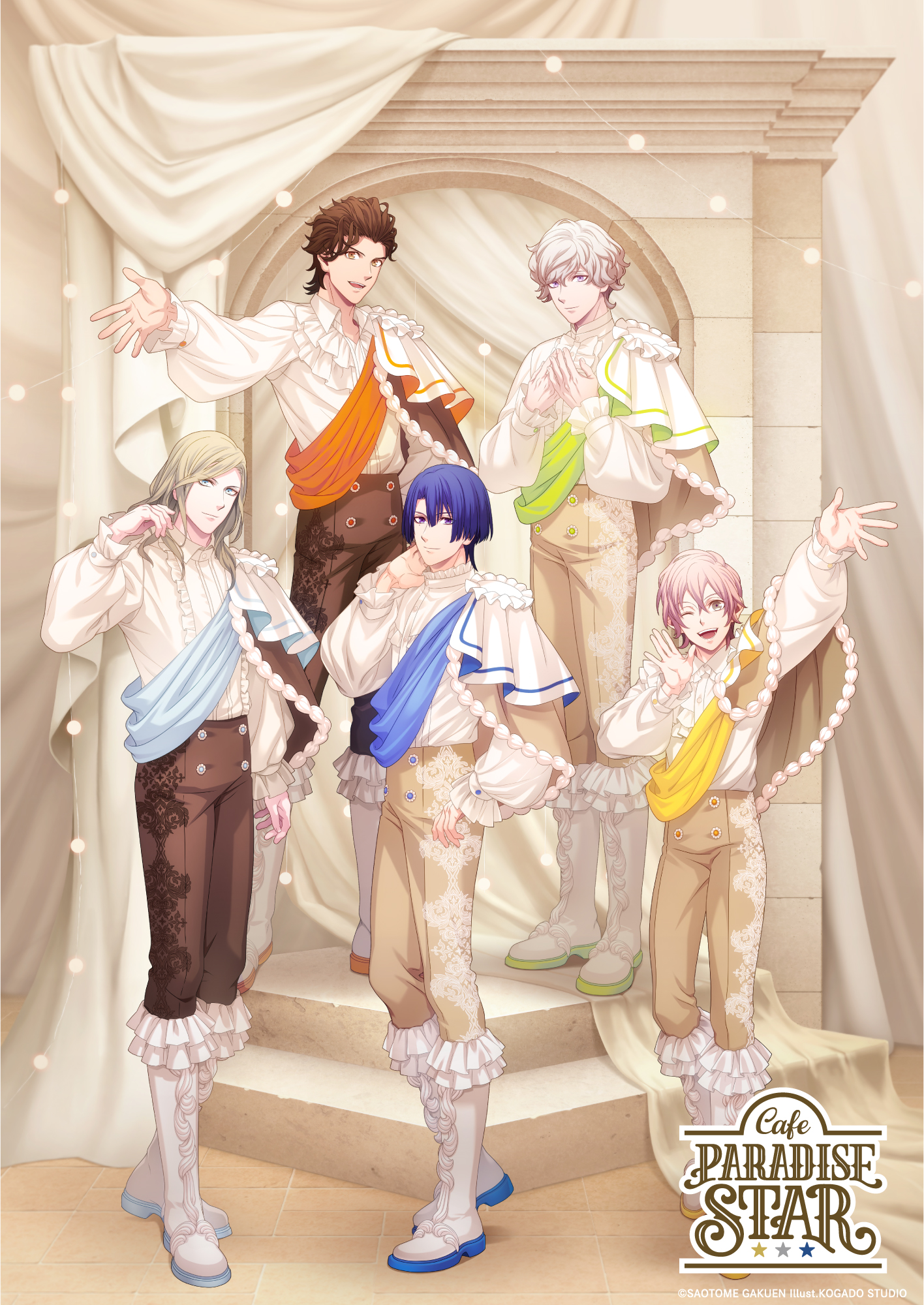 公式スイーツパラダイス