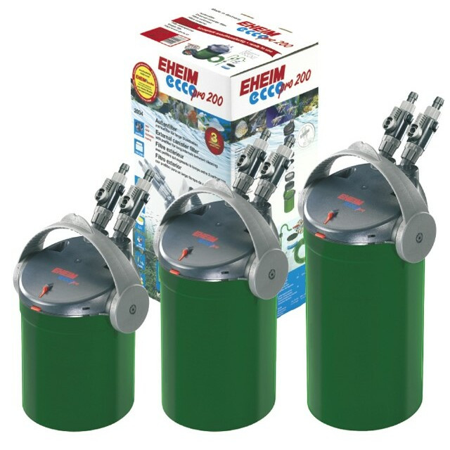 Eheim ECCO Pro | Powerful Aquarium Filter
