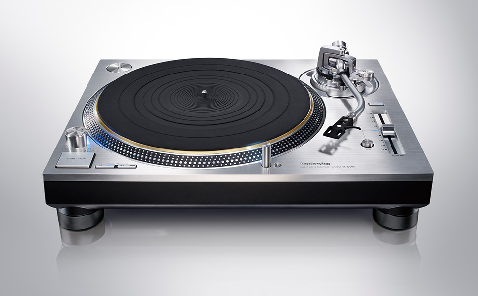 Technics SL1200 Mk3 ターンテーブル テクニクス SL1200 MK3 DJ ターン