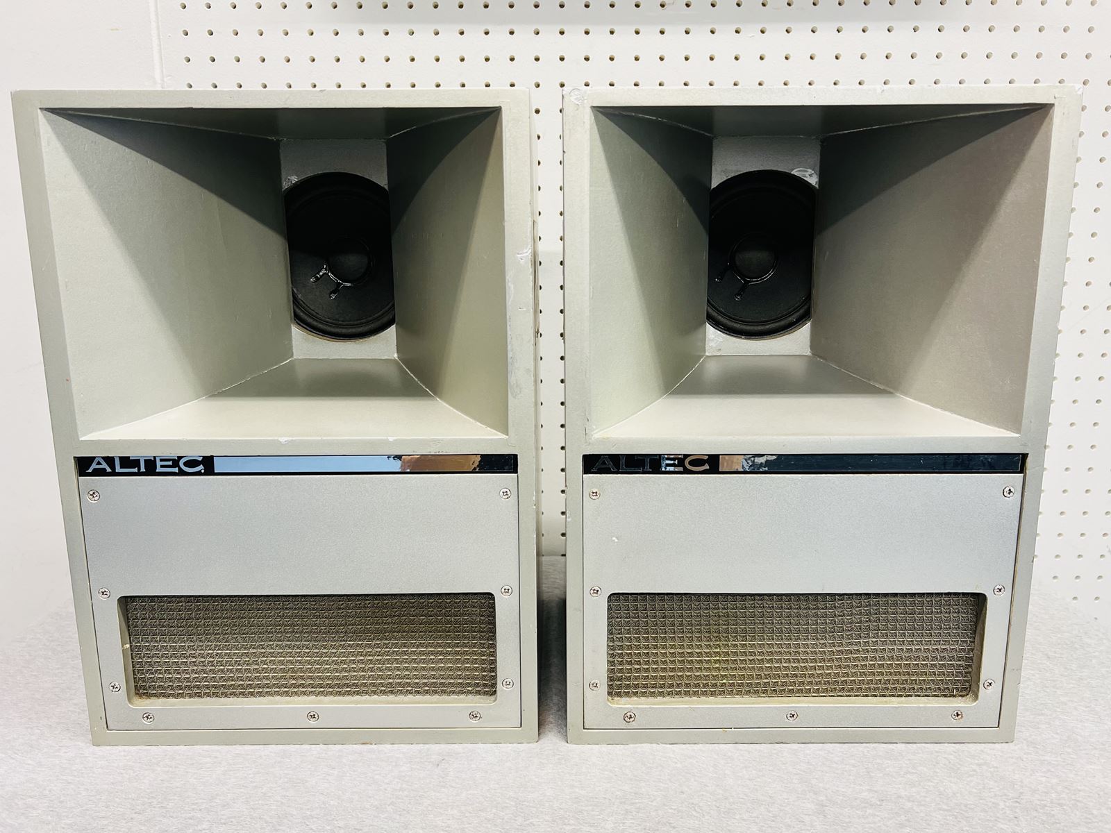 ALTEC A7型自作スピーカーが入荷しました | オーディオサミット