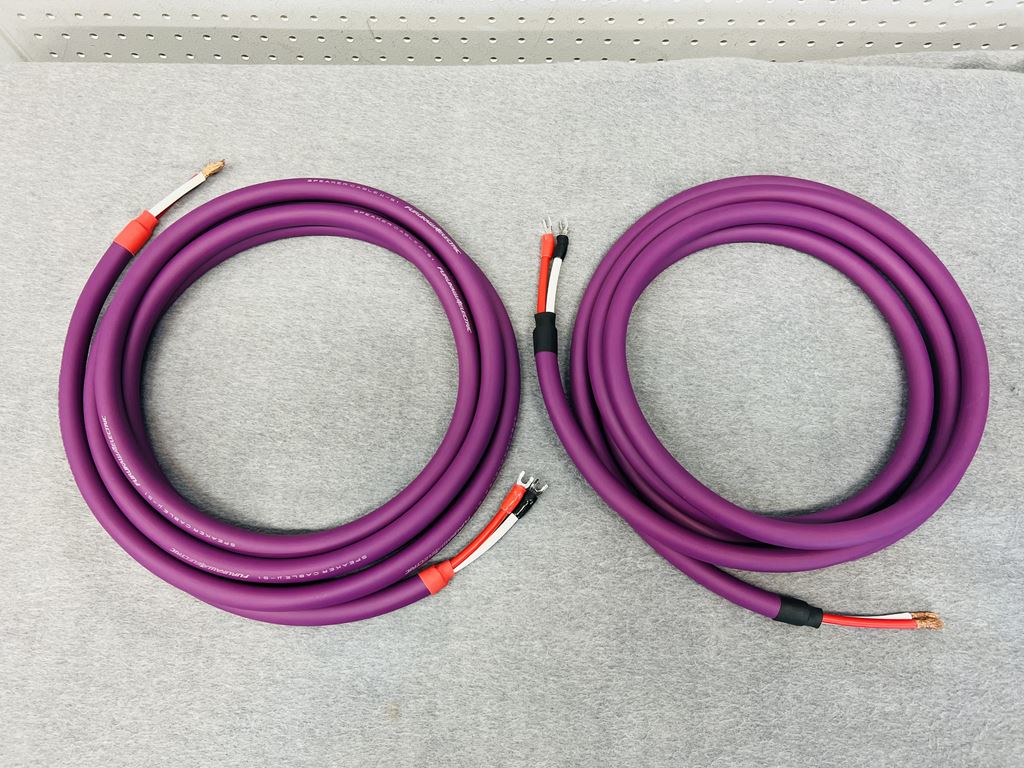 ortofon 7N➕8N RCAケーブル ペア 1m ortofon 7N+8N RCAケーブル ペア