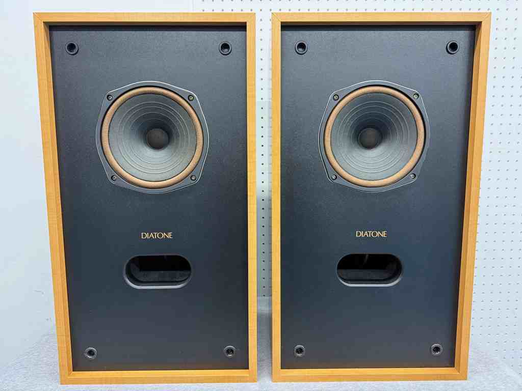 ☆DIATONE 16cm スピーカー P-610A BTS-6121 ペア ジャンク品扱い