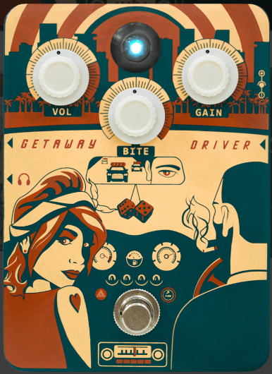 ORANGE Getaway Driver 【公式通販】