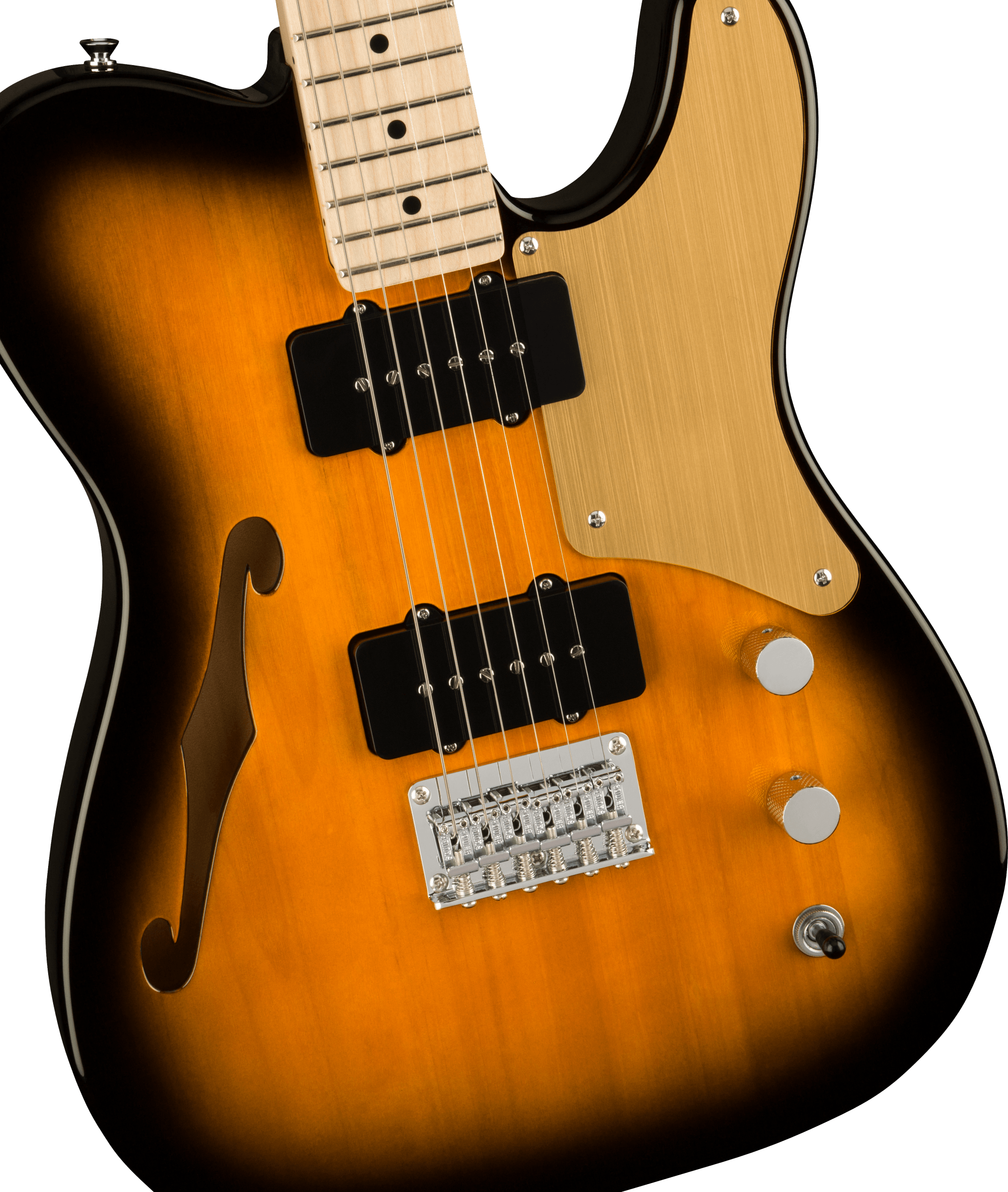 Squier Paranormal Cabronita Telecaster® Thinline, Maple
