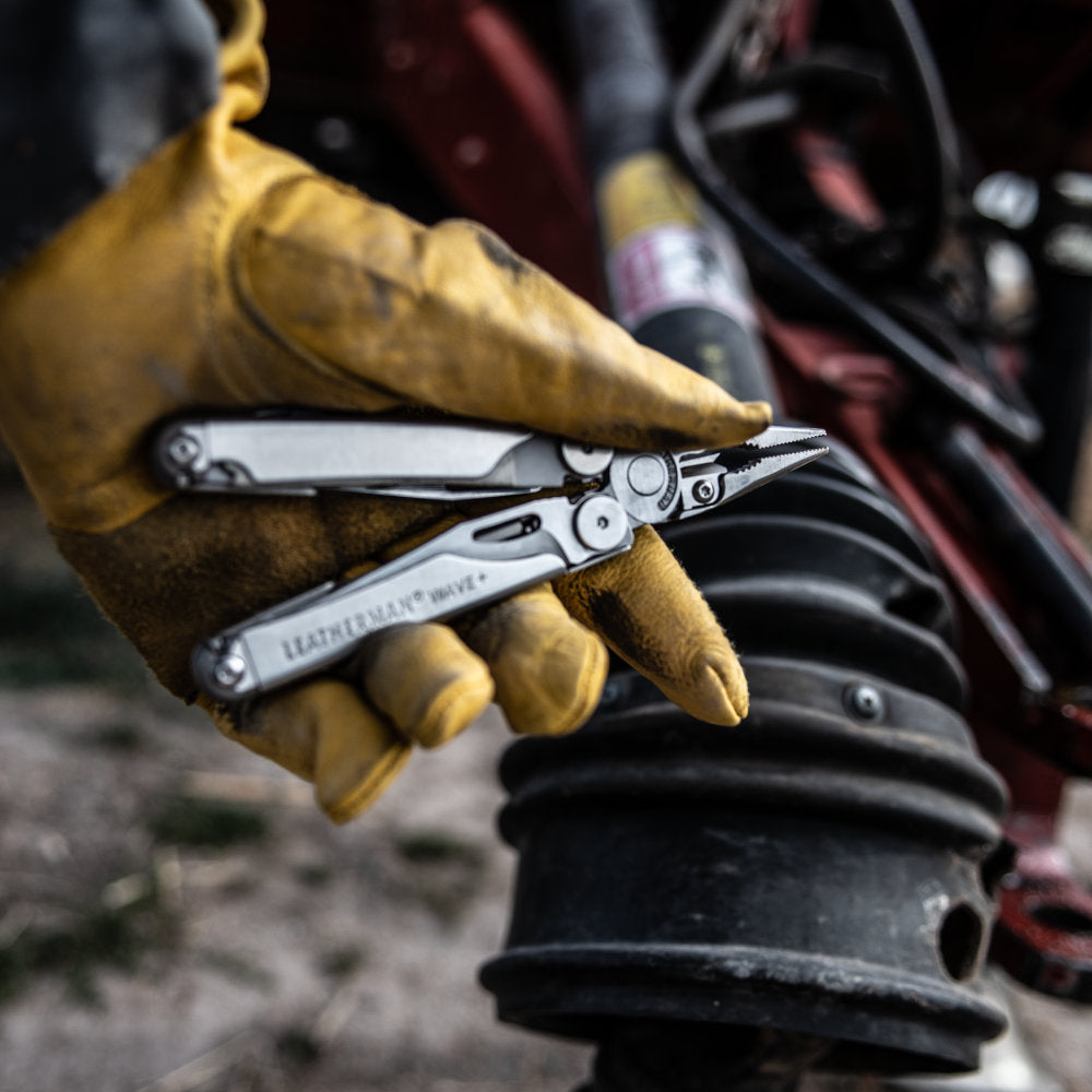 Leatherman Wave + Pliers Multi-tool at Swiss Knife Shop