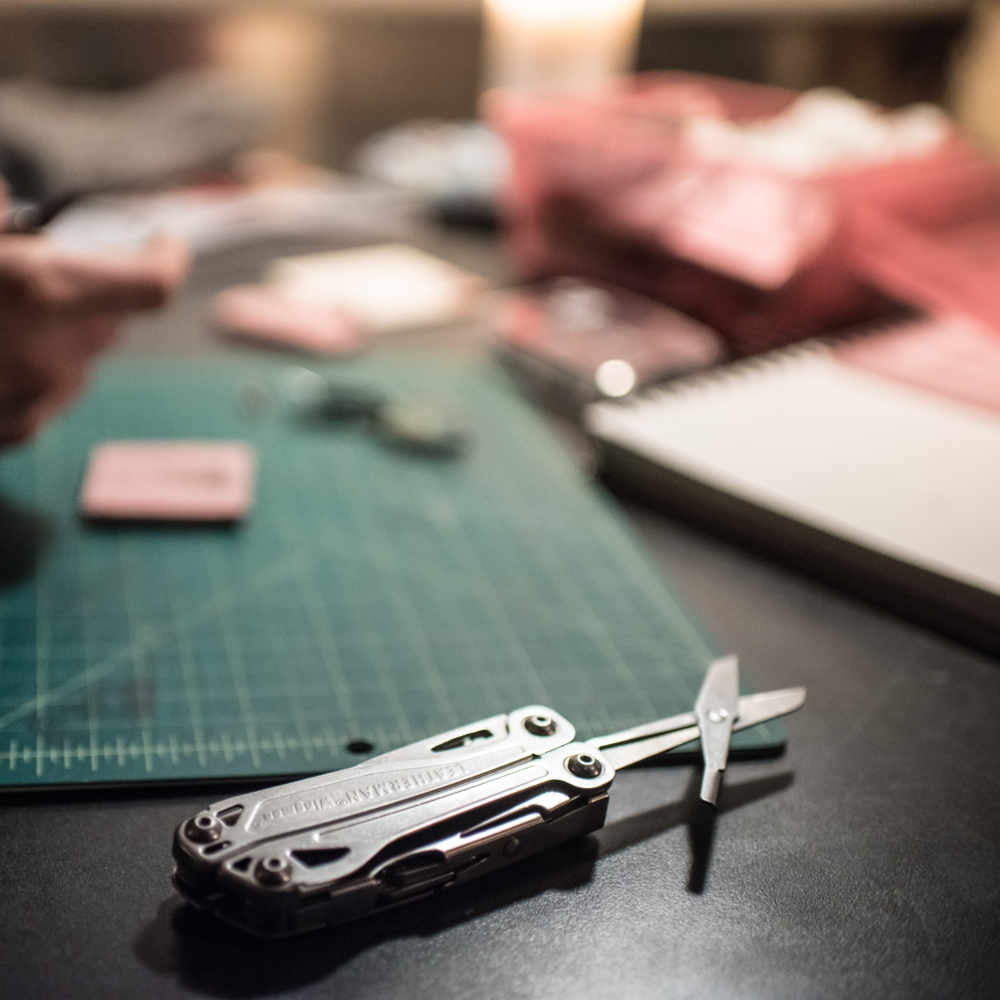 Leatherman Wingman Pliers Multi-tool at Swiss Knife Shop