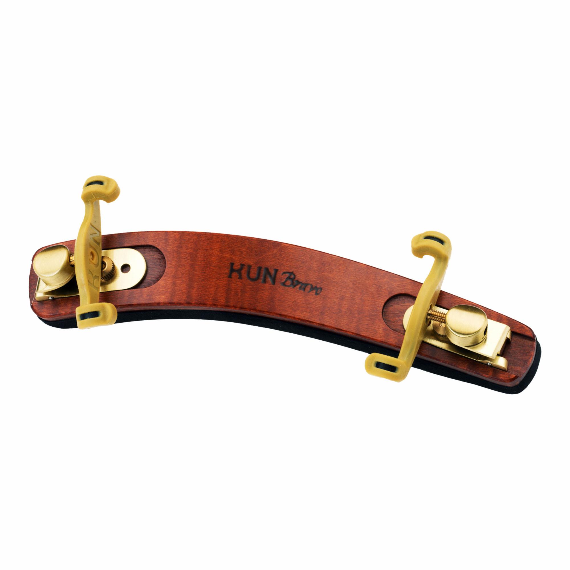 Kun Bravo & Bravo Collapsible Shoulder Rests - Southwest Strings