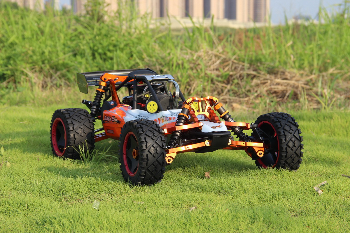 レアパーツ沢山！Baja 5B 電動34V レアパーツ沢山！Baja5B電動34V