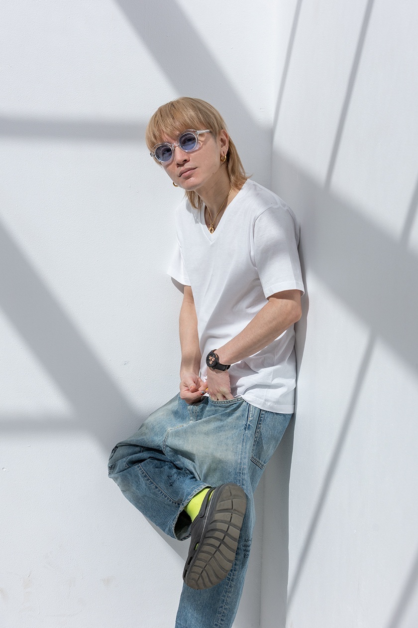 抽選申込終了】GROOVER×安田章大コラボレーションサングラス第二弾