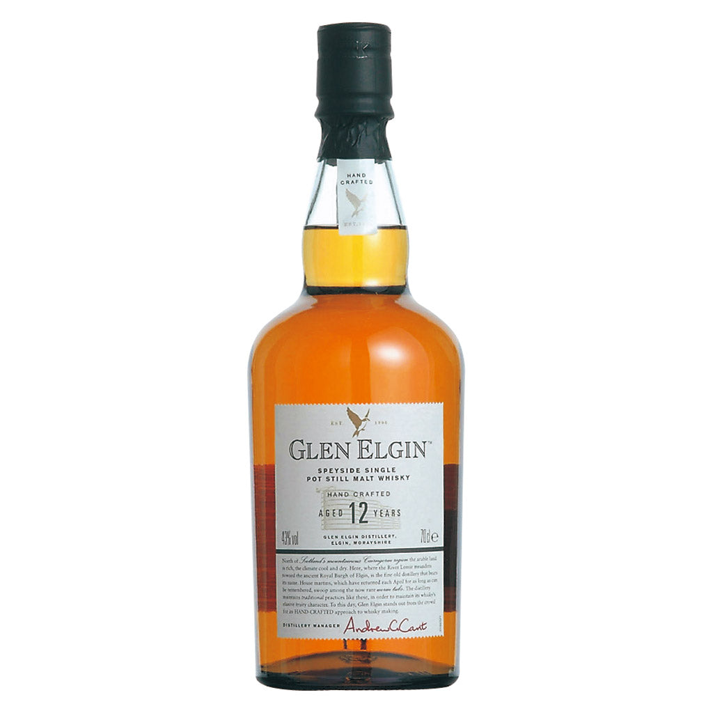 古酒】グレンエルジン 12年 750ml 古酒】グレンエルジン 12年 750ml
