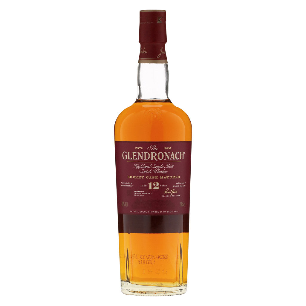 グレンドロナック 12年 – 酒類ドットコム