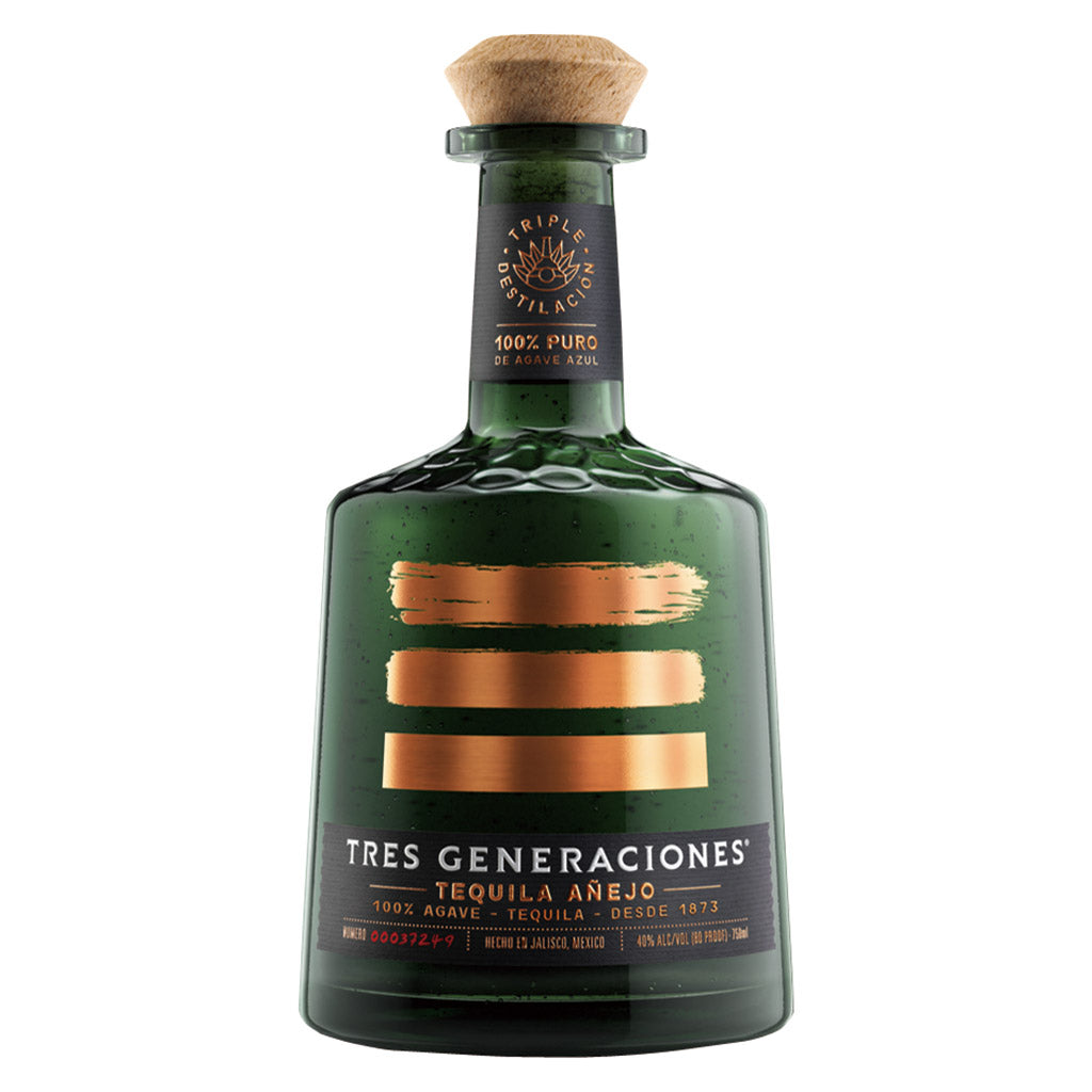 テキーラ トレスジェネレーション アネホ – 酒類ドットコム