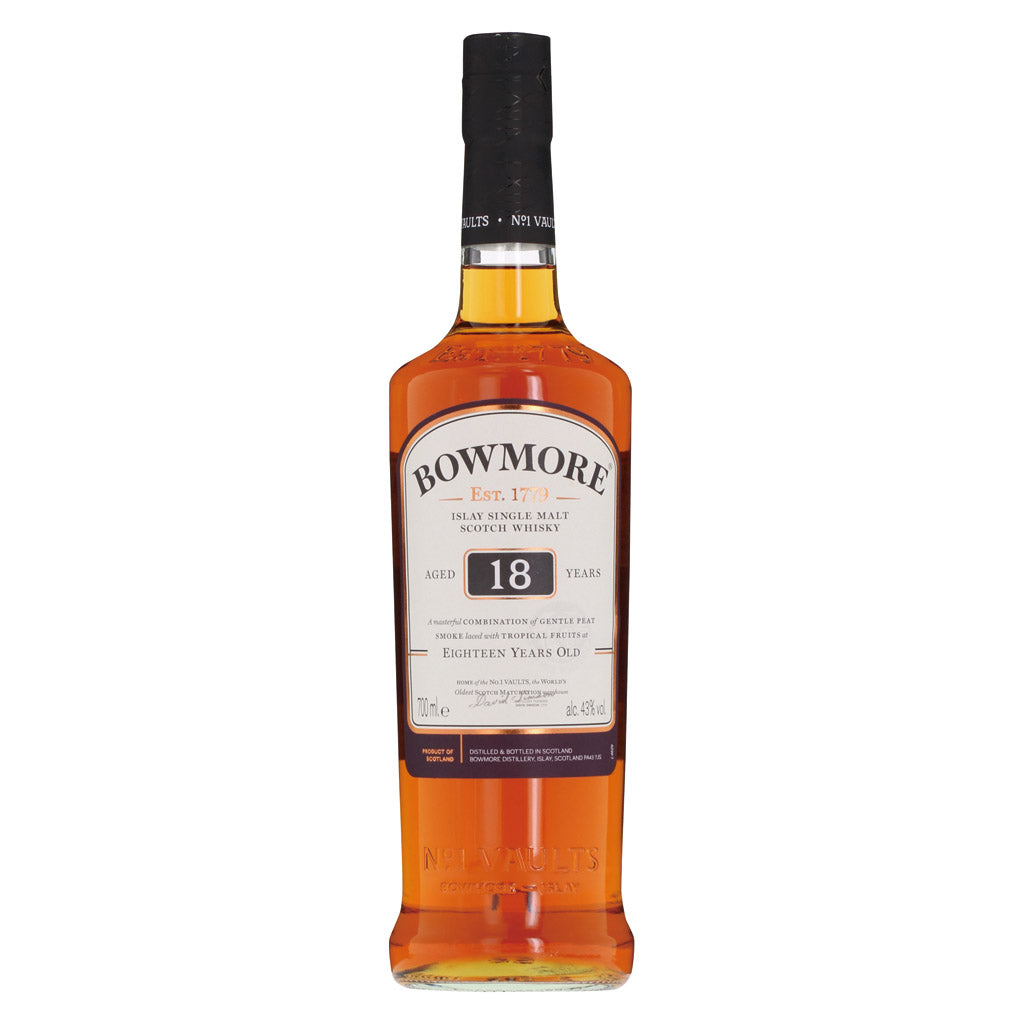 ボウモア 18年 – 酒類ドットコム