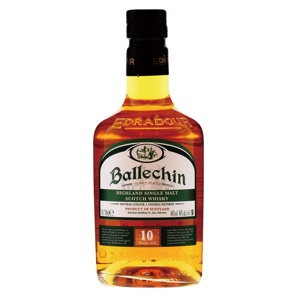 バレッヒェン 10年 – 酒類ドットコム