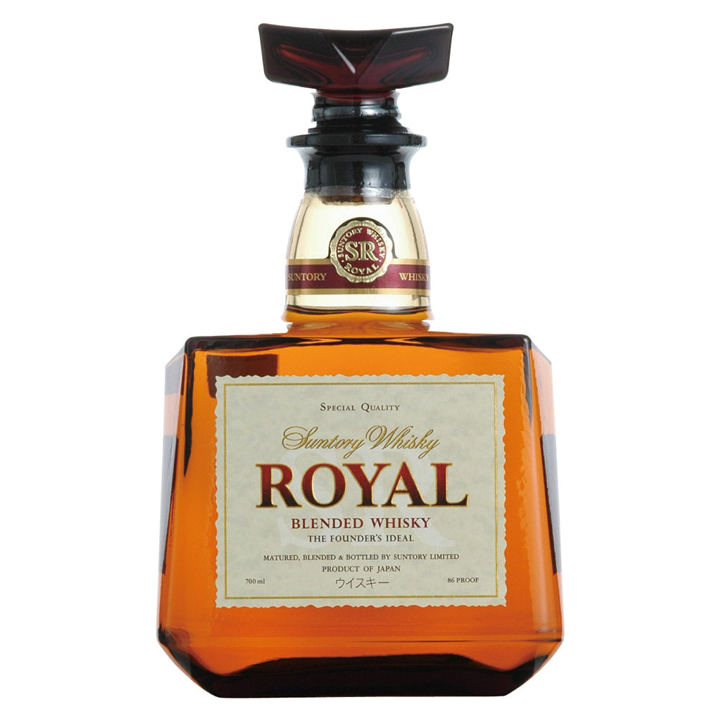 サントリー ローヤル 角瓶 – 酒類ドットコム