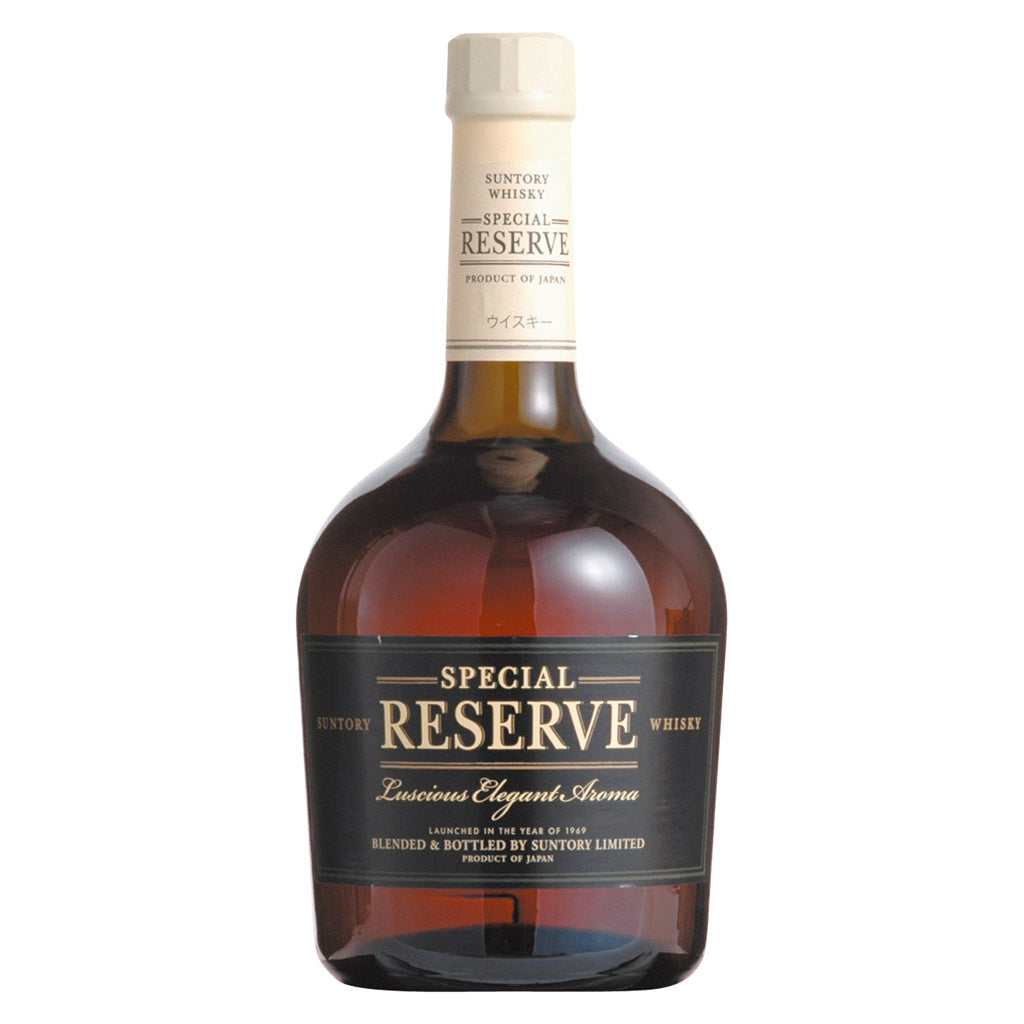 サントリー ウイスキー スペシャルリザーブ – 酒類ドットコム