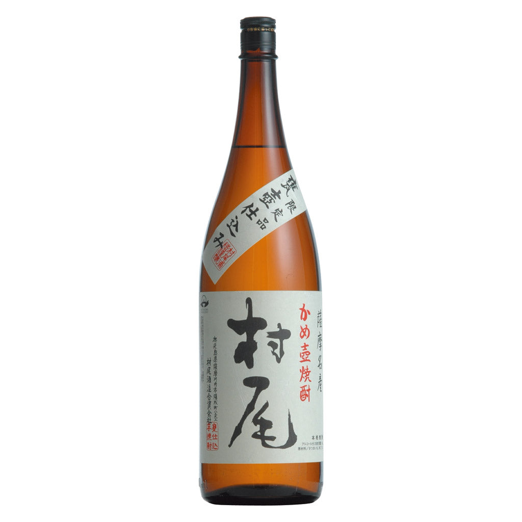 村尾 1800ml – 酒類ドットコム