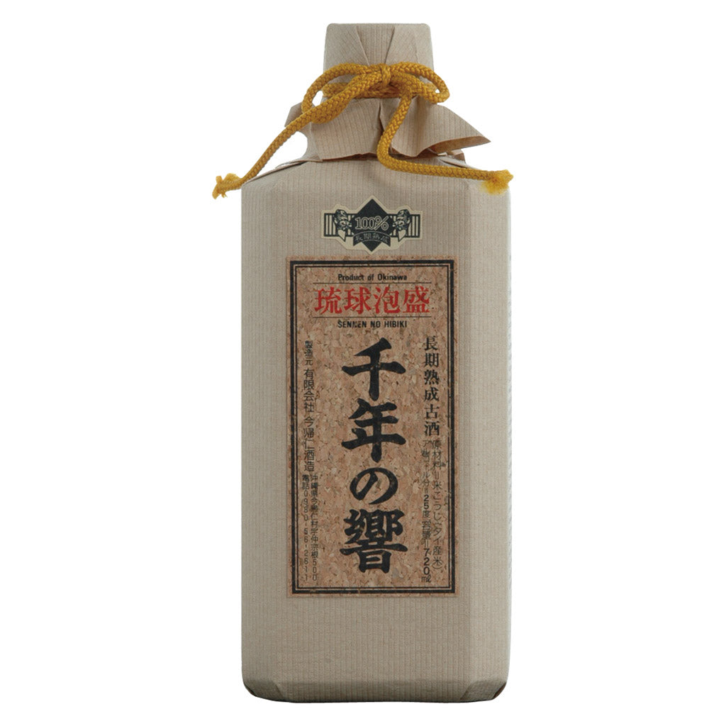 千年の響(25度) – 酒類ドットコム