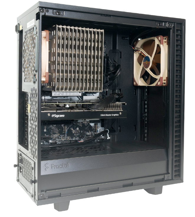 Silent-Master PRO Z890｜静音PC｜BTOパソコン｜BTO パソコン(PC)の