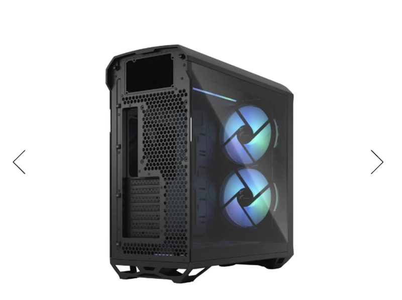 自作パソコン Fractal デスクトップ パソコン i7 9700 自作パソコン