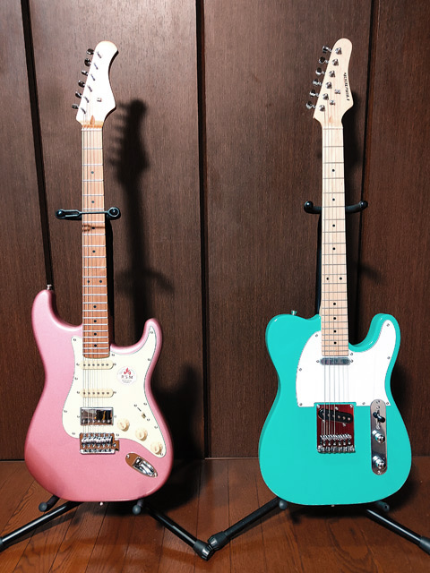 PLAYTECH TL250 Maple Sonic Blue：AV／音楽＆映像：Music／音楽