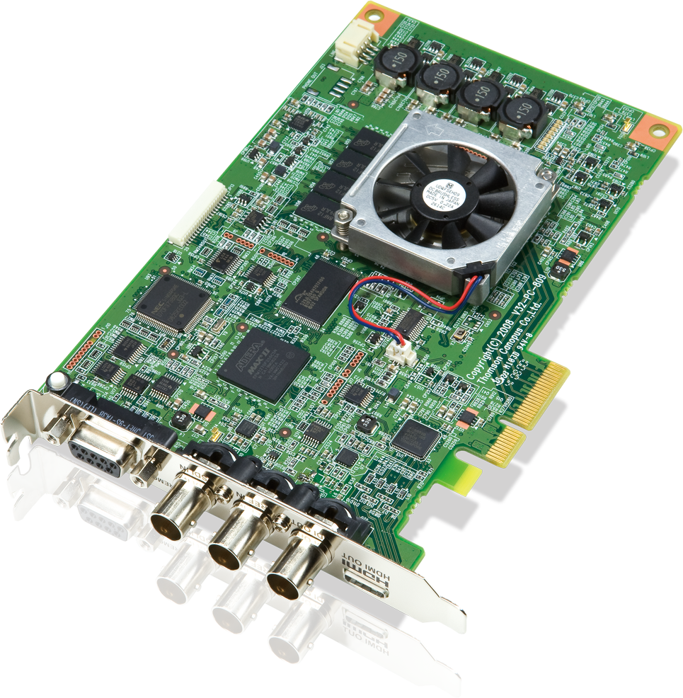 Grass Valley STORM 3G