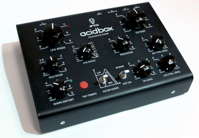 Erica synths acidbox II エフェクター Erica synths acidbox II